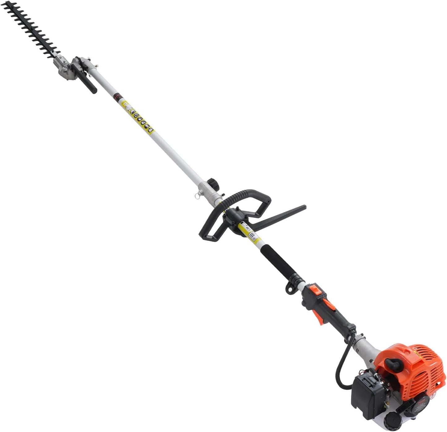 52cc Gas-Powered 6-in-1 Multi-Functional Trimmer